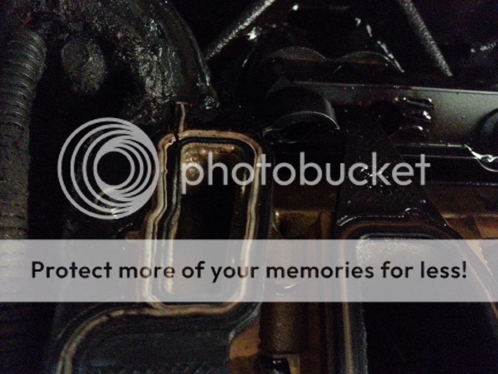 2000 Malibu 3.1 Valve cover gaskets Chevrolet Malibu Forums